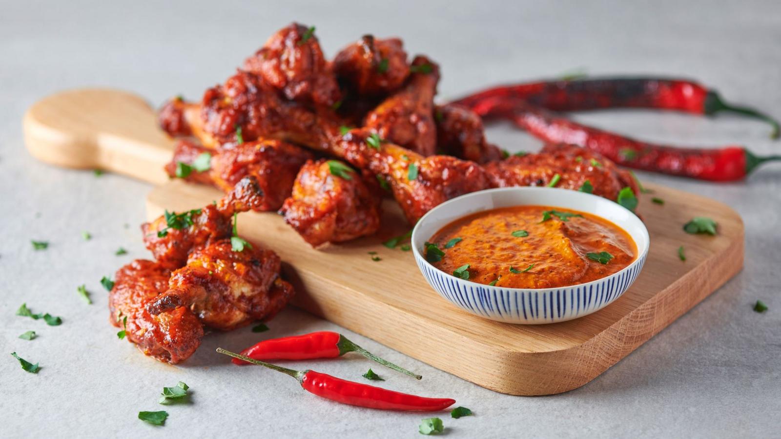 Piri Piri vs BBQ - Which Flavour Wins at Betsy Grill?