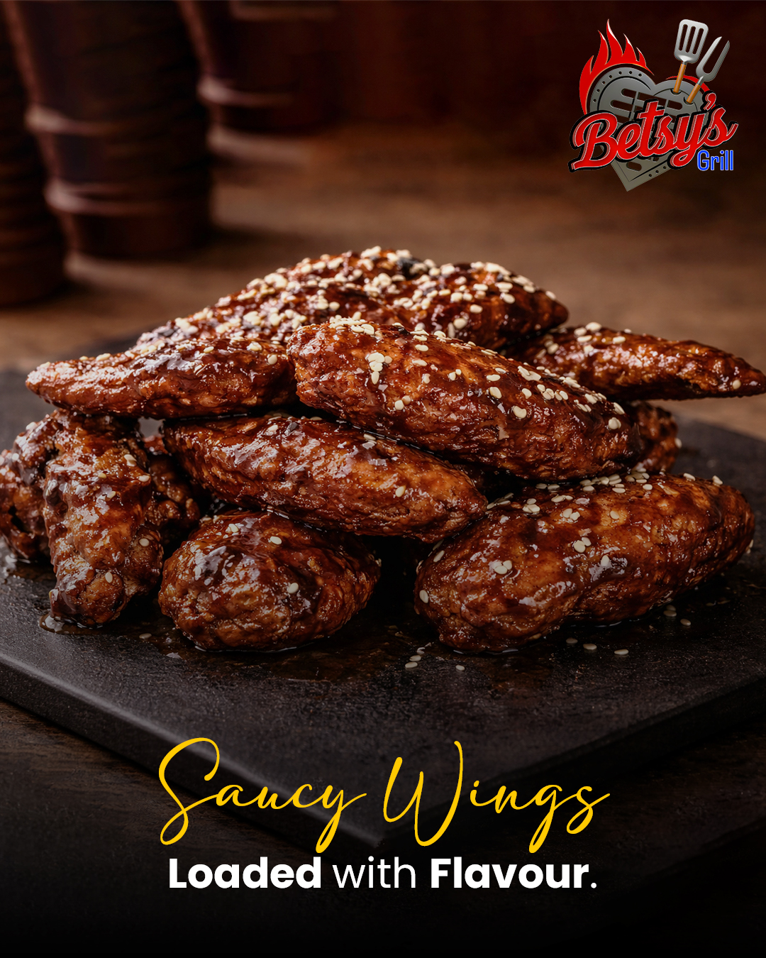  best barbecued chicken wings in Kopar Khairane