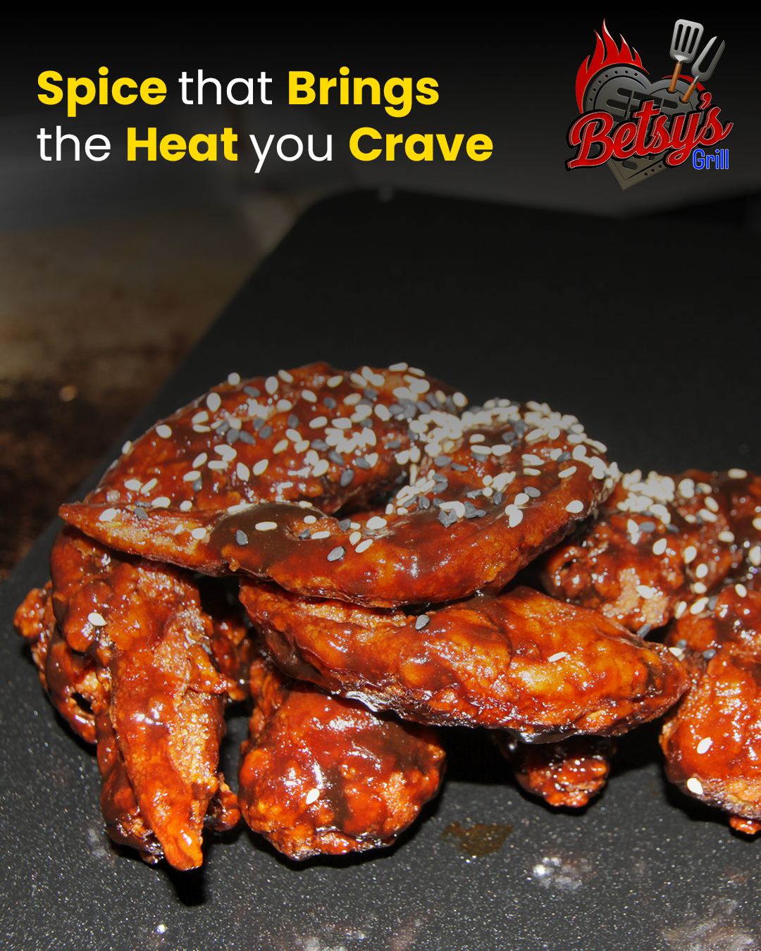 Best Hot Honey Chicken Wings Navi Mumbai